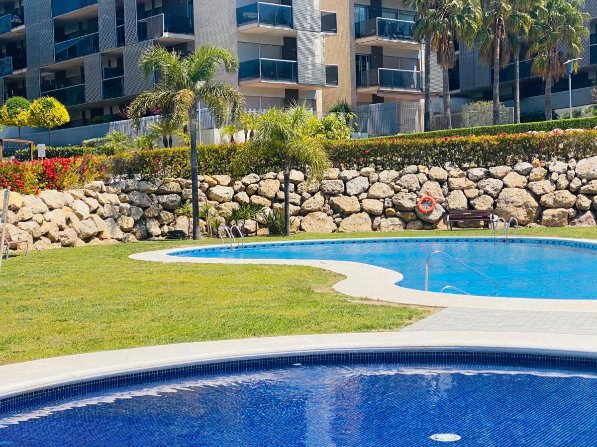 Paradise Aventura Salou Exterior foto